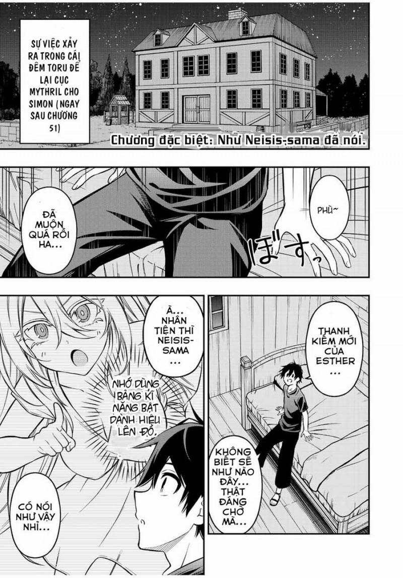 The Reincarnated Inferior Magic Swordsman 62.5 trang 0