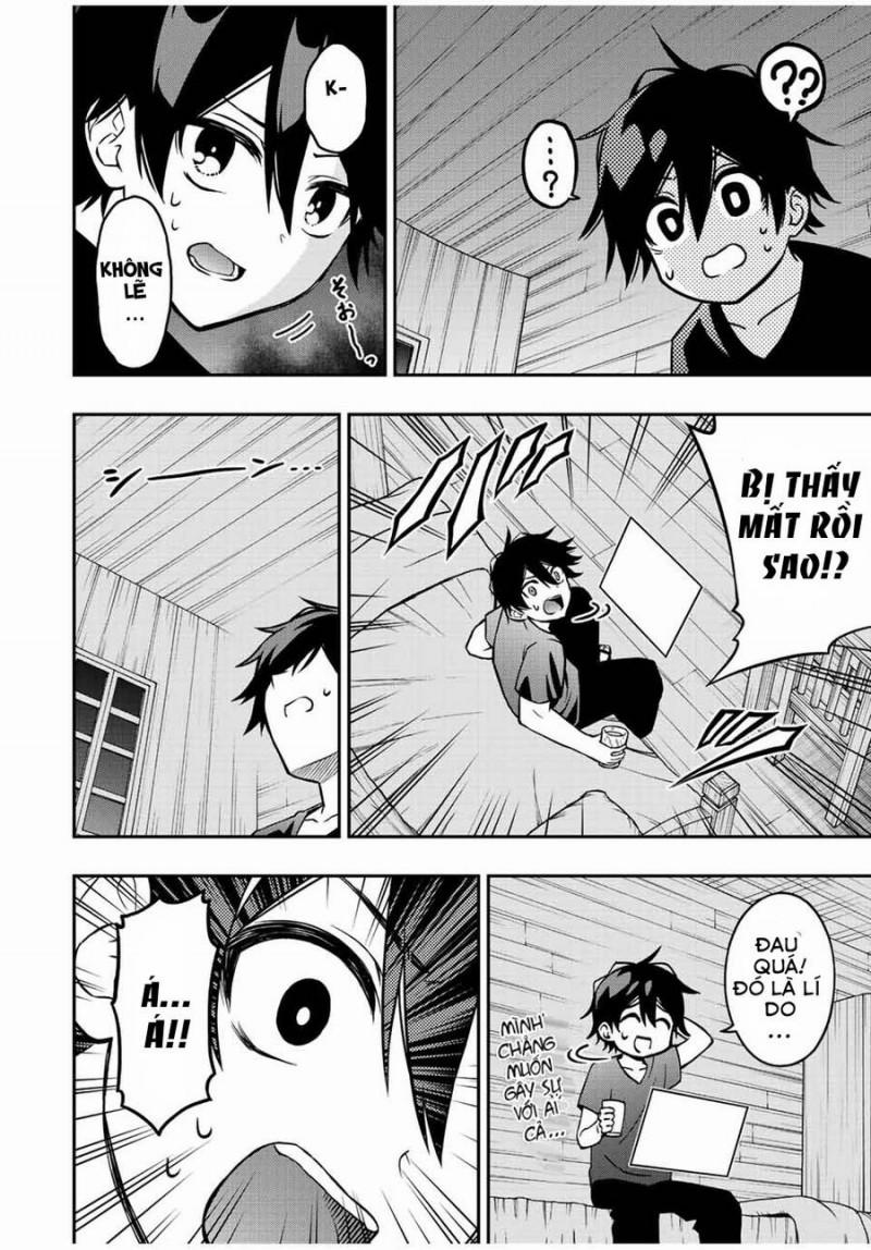 The Reincarnated Inferior Magic Swordsman 62.5 trang 5