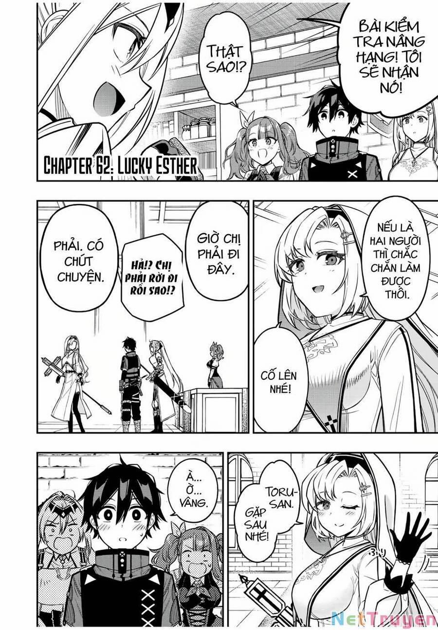 The Reincarnated Inferior Magic Swordsman 62 trang 1