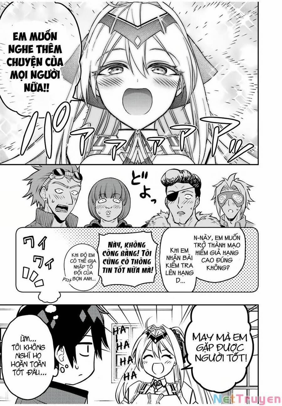 The Reincarnated Inferior Magic Swordsman 62 trang 10