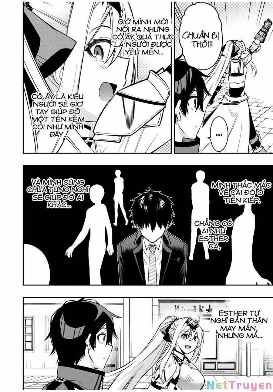 The Reincarnated Inferior Magic Swordsman 62 trang 11