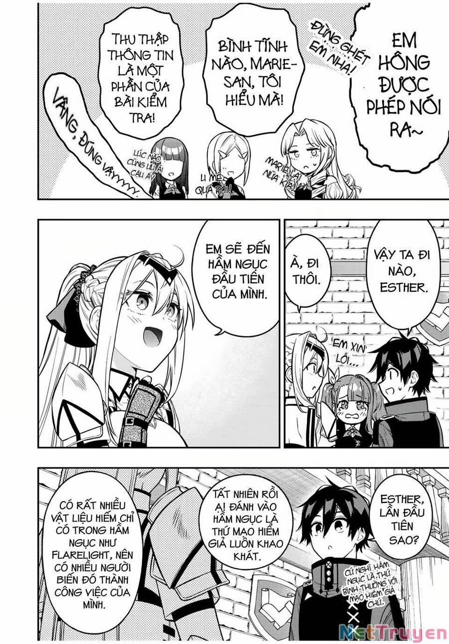 The Reincarnated Inferior Magic Swordsman 62 trang 5