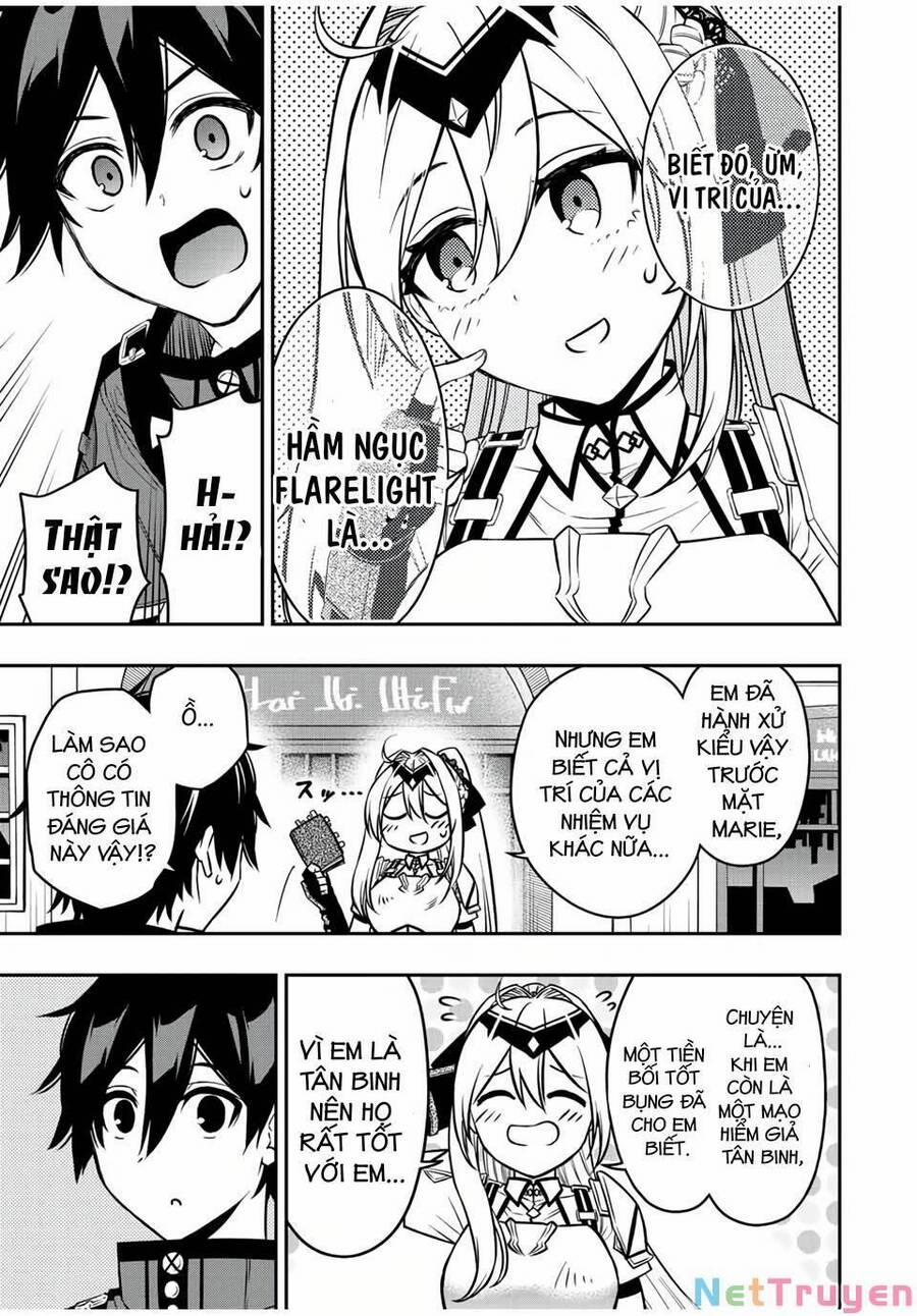 The Reincarnated Inferior Magic Swordsman 62 trang 8