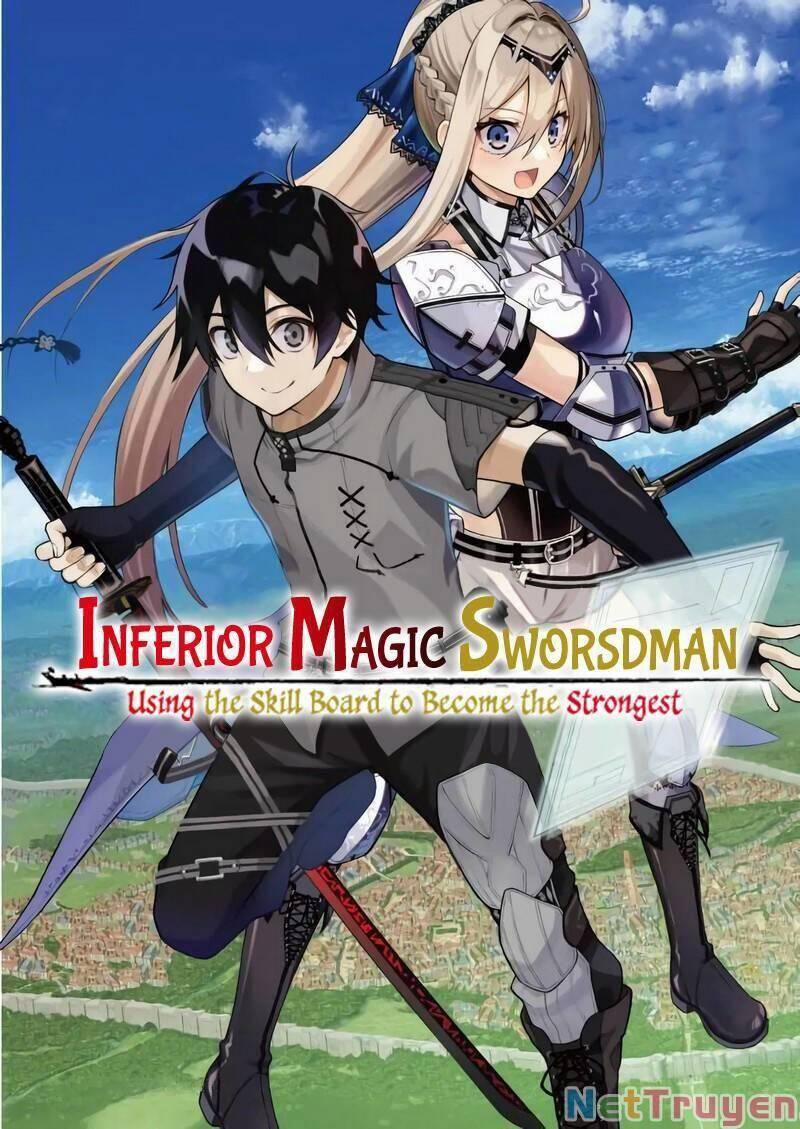 The Reincarnated Inferior Magic Swordsman 63 trang 0