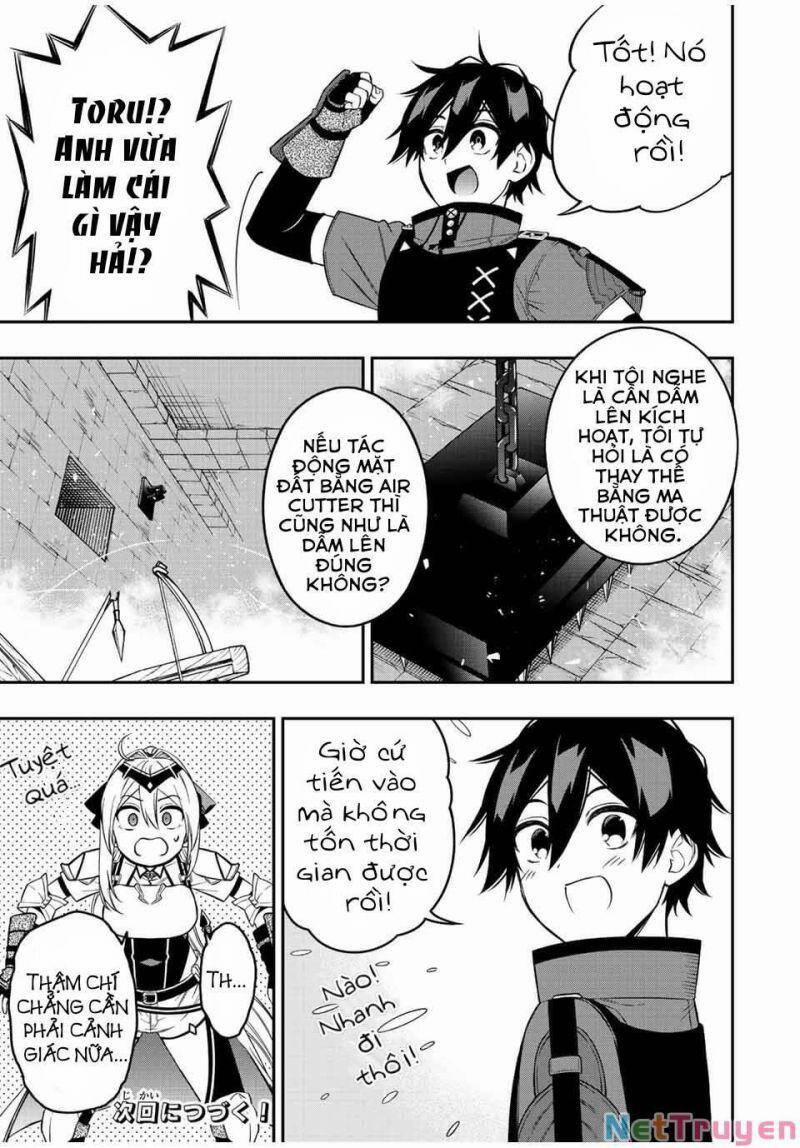 The Reincarnated Inferior Magic Swordsman 63 trang 11