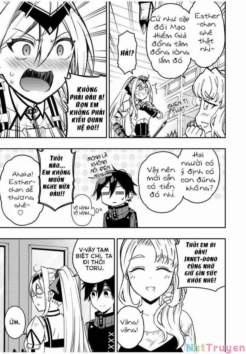 The Reincarnated Inferior Magic Swordsman 63 trang 3