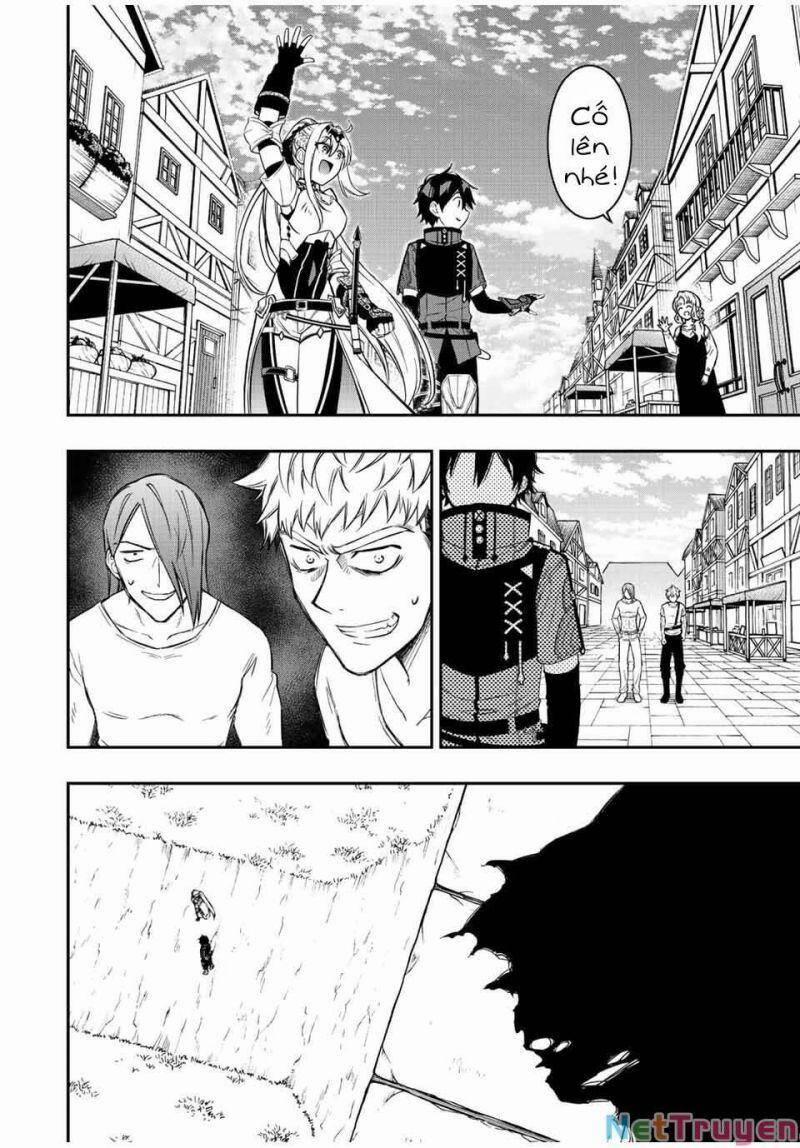 The Reincarnated Inferior Magic Swordsman 63 trang 4