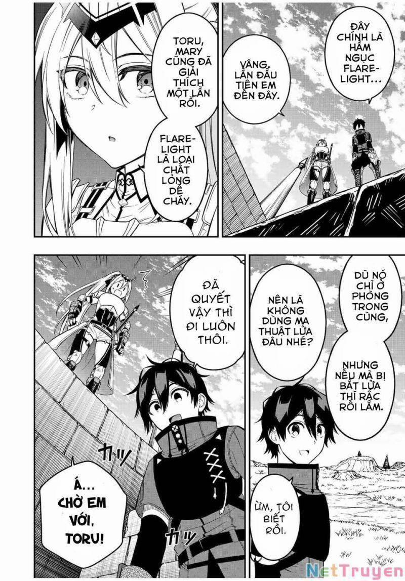 The Reincarnated Inferior Magic Swordsman 63 trang 6