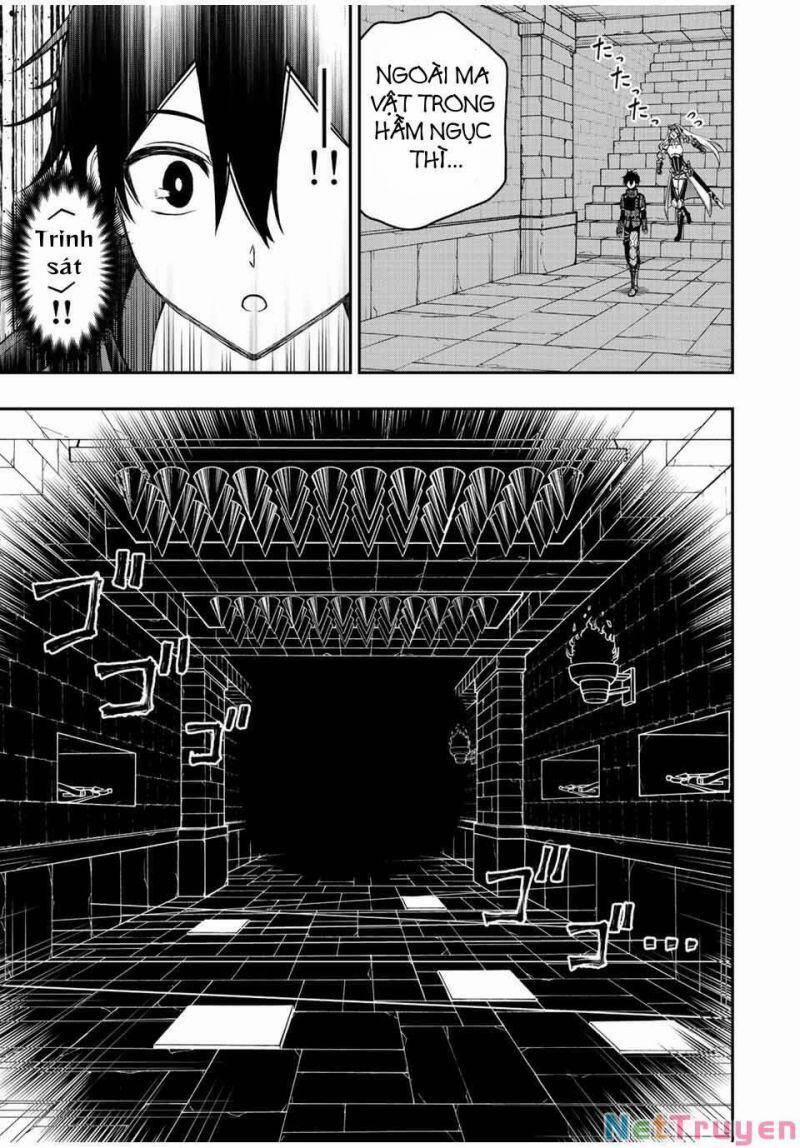 The Reincarnated Inferior Magic Swordsman 63 trang 7