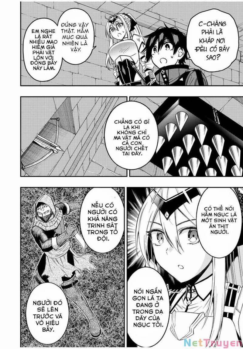 The Reincarnated Inferior Magic Swordsman 63 trang 8