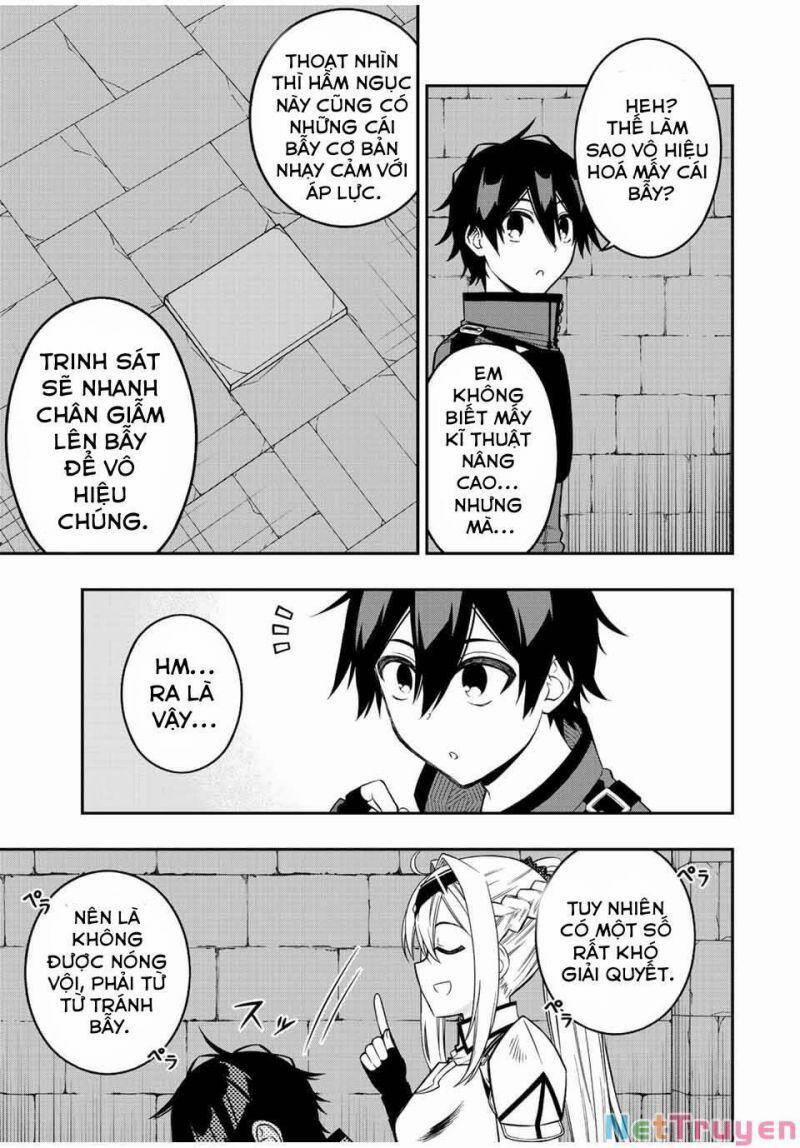 The Reincarnated Inferior Magic Swordsman 63 trang 9