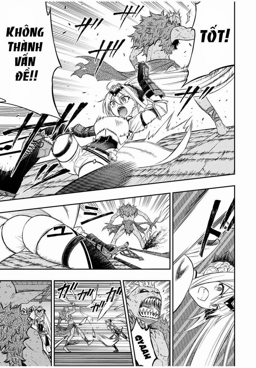 The Reincarnated Inferior Magic Swordsman 64 trang 10