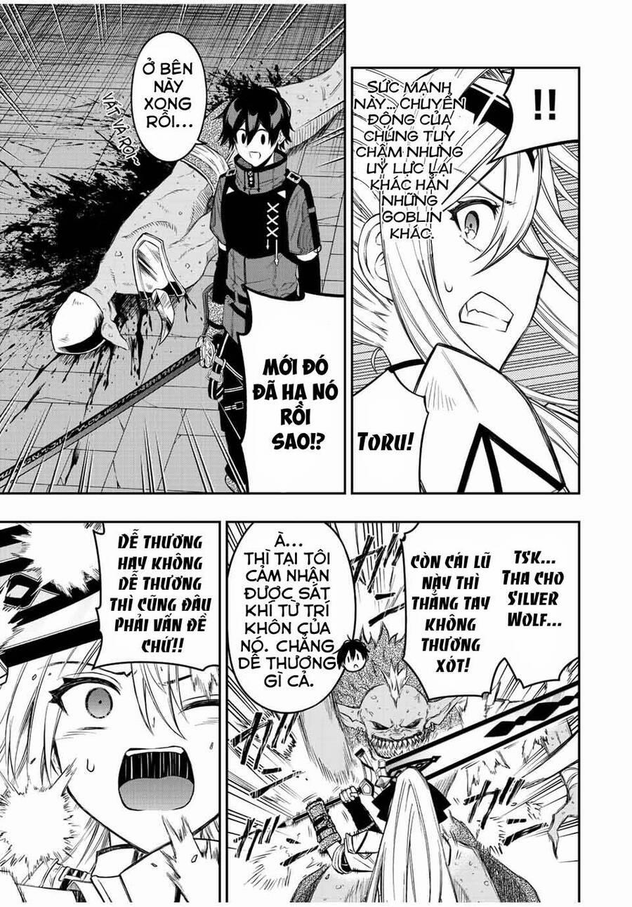 The Reincarnated Inferior Magic Swordsman 64 trang 8