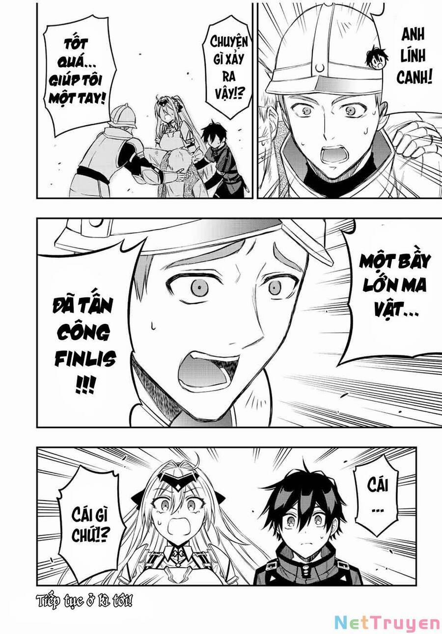 The Reincarnated Inferior Magic Swordsman 65 trang 10