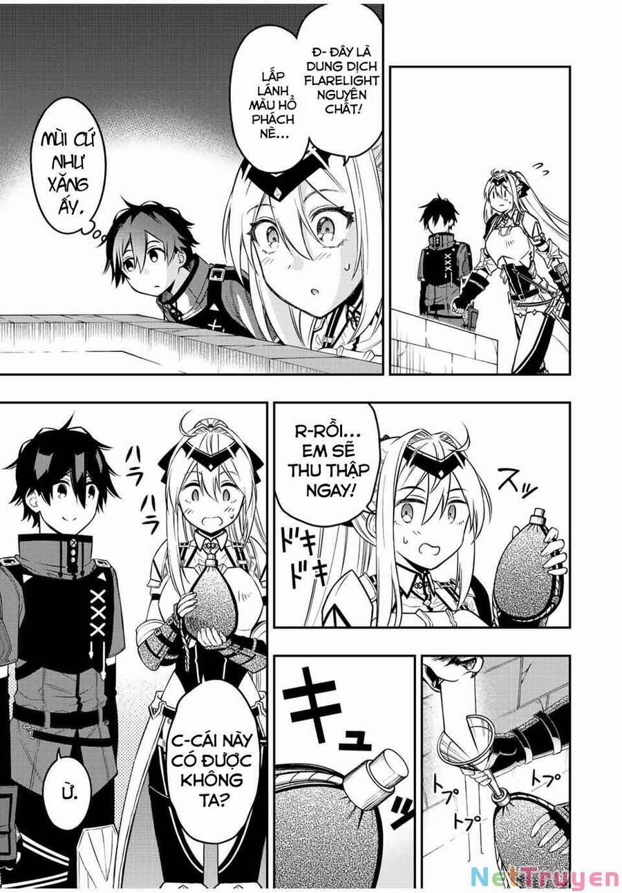 The Reincarnated Inferior Magic Swordsman 65 trang 3