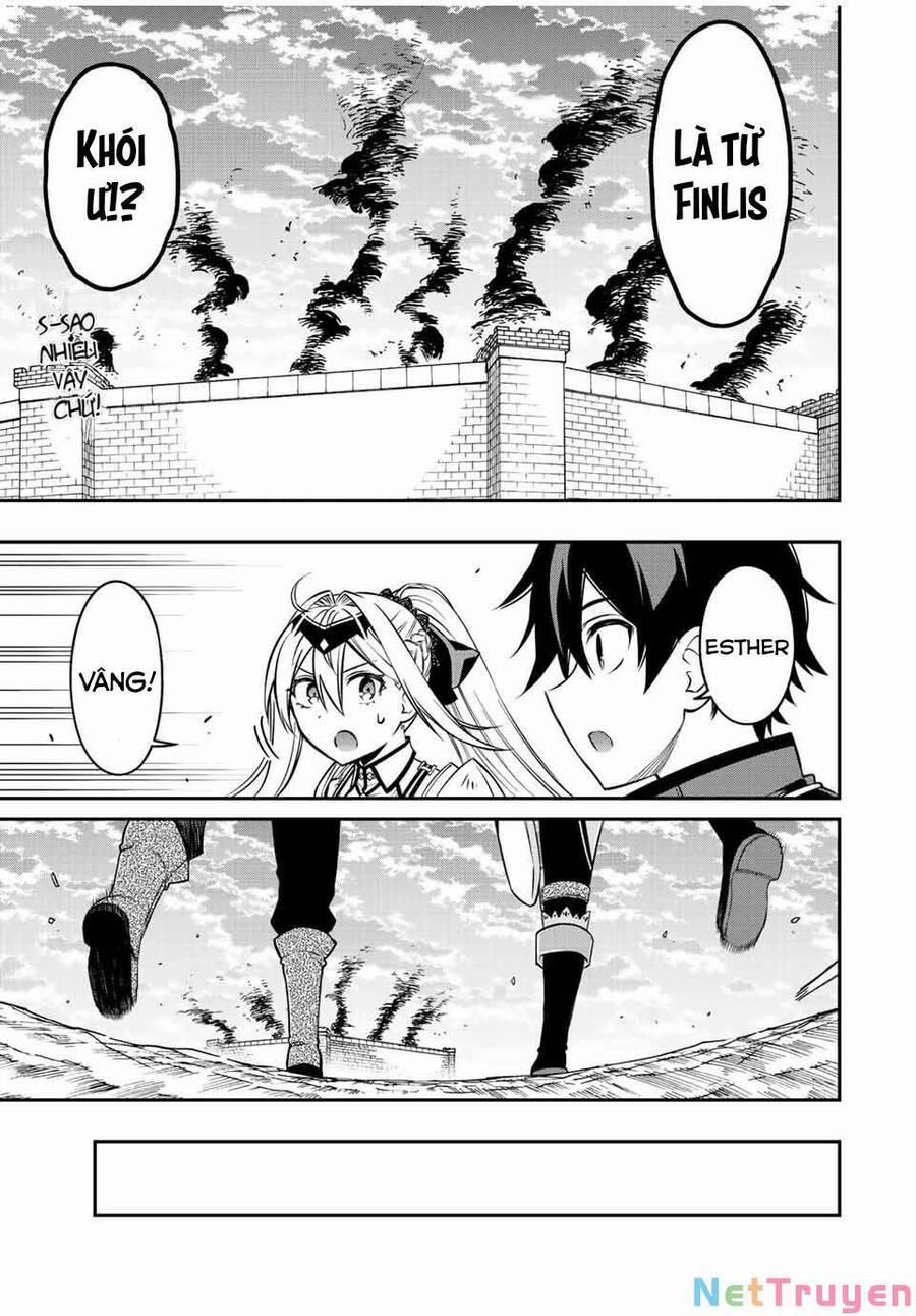 The Reincarnated Inferior Magic Swordsman 65 trang 7