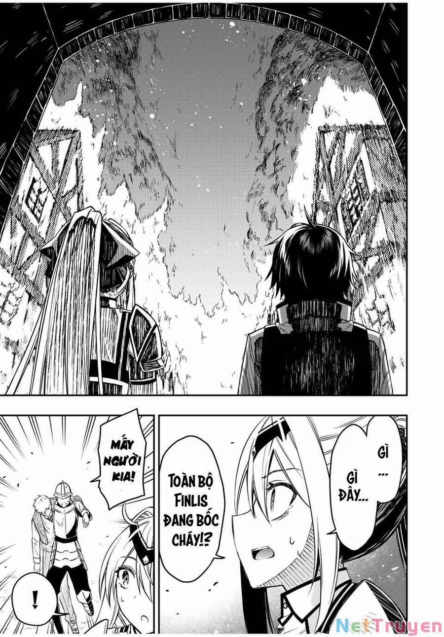 The Reincarnated Inferior Magic Swordsman 65 trang 9