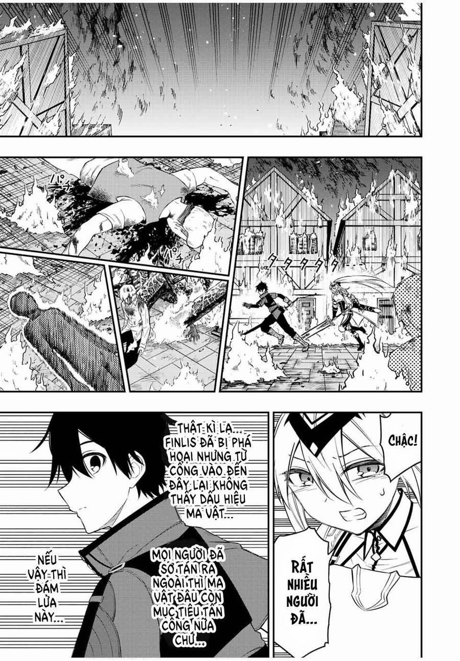 The Reincarnated Inferior Magic Swordsman 68 trang 3