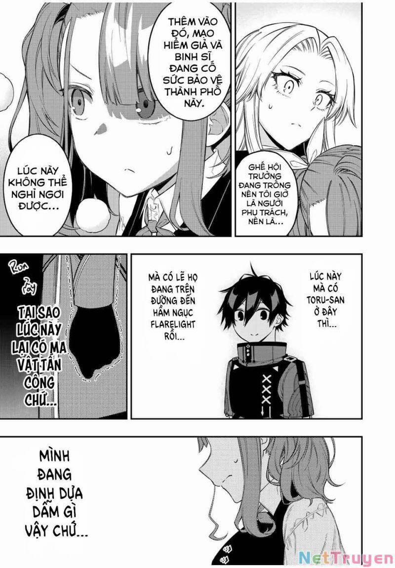 The Reincarnated Inferior Magic Swordsman 69 trang 6