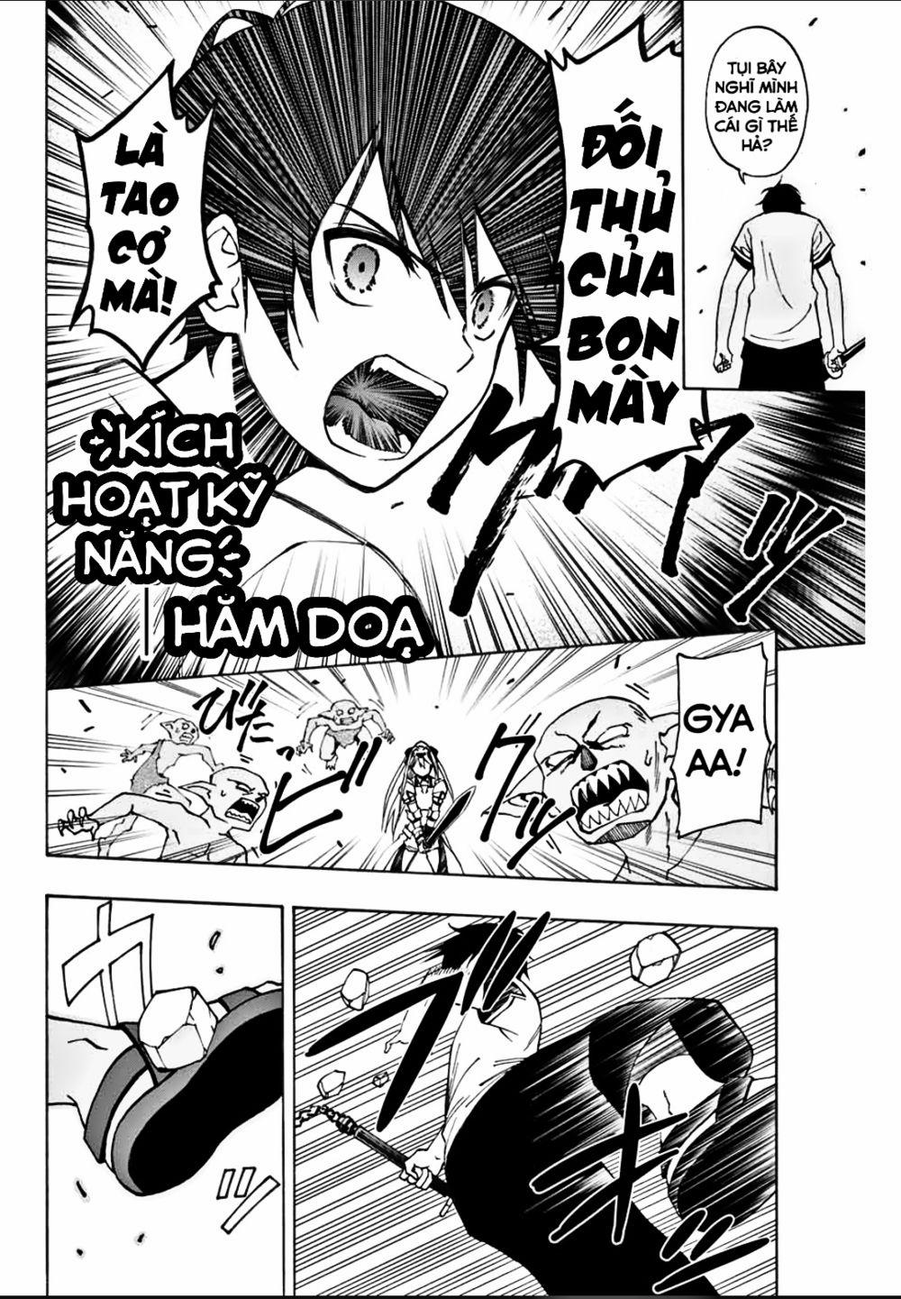 The Reincarnated Inferior Magic Swordsman 7 trang 5