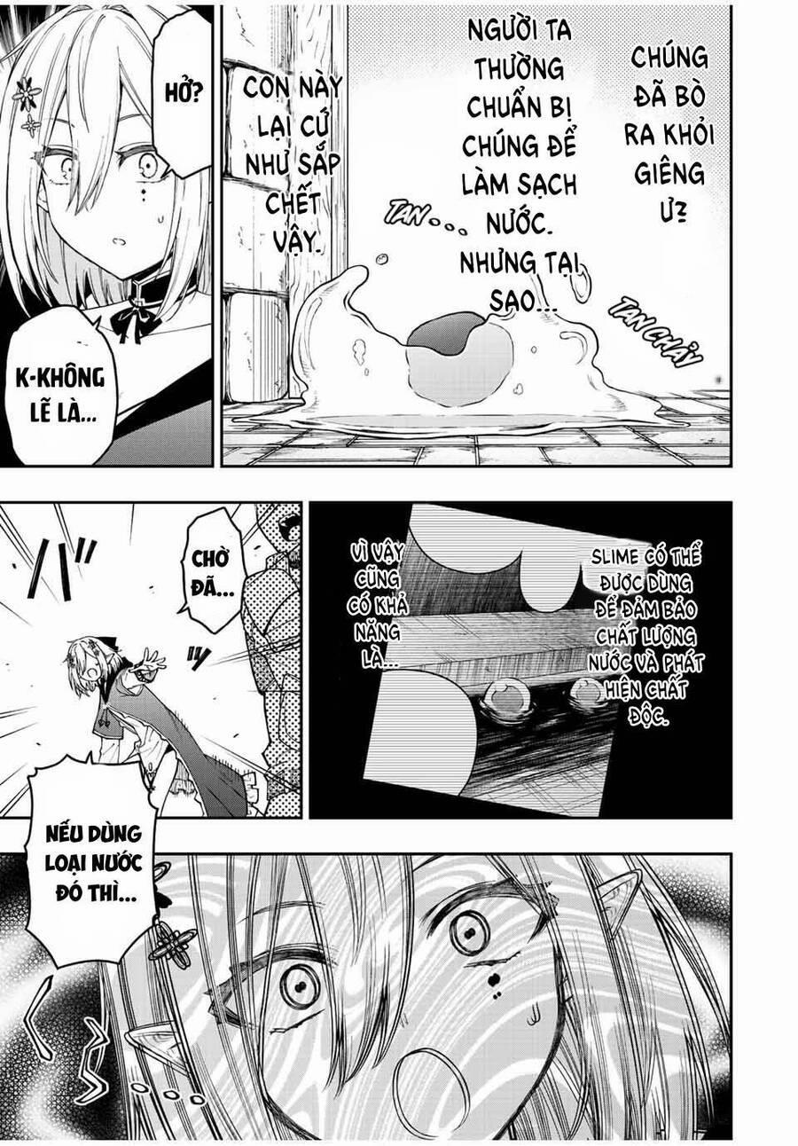 The Reincarnated Inferior Magic Swordsman 71 trang 3