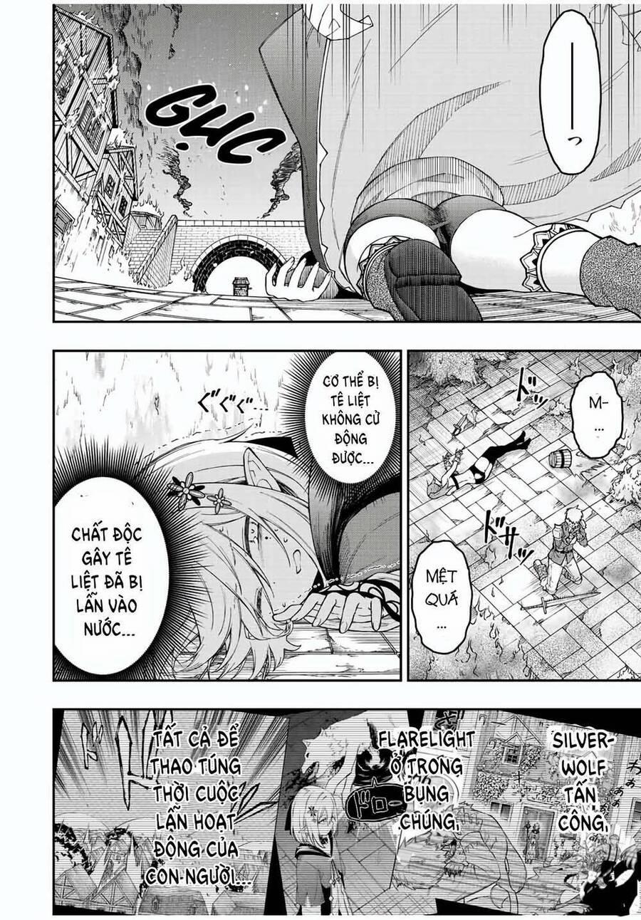 The Reincarnated Inferior Magic Swordsman 71 trang 4