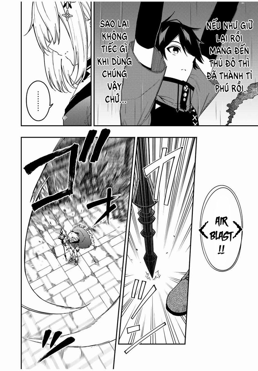 The Reincarnated Inferior Magic Swordsman 72.3 trang 2