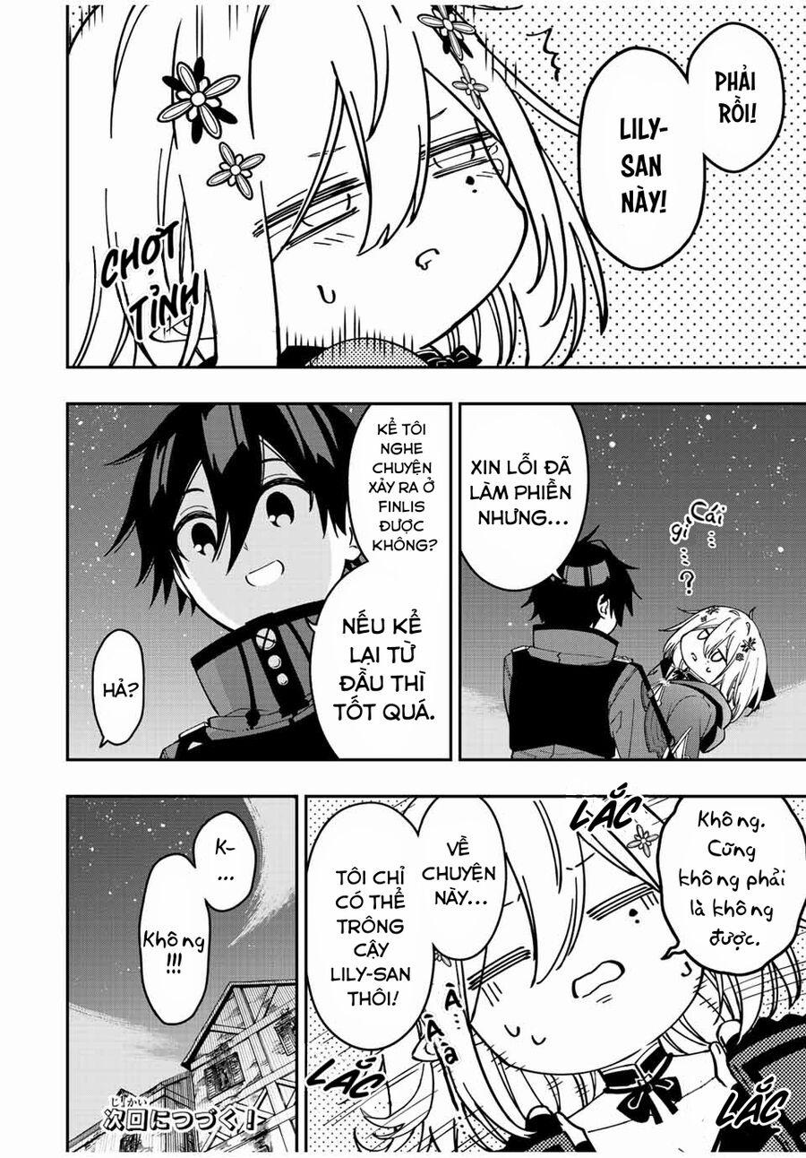 The Reincarnated Inferior Magic Swordsman 73.3 trang 12