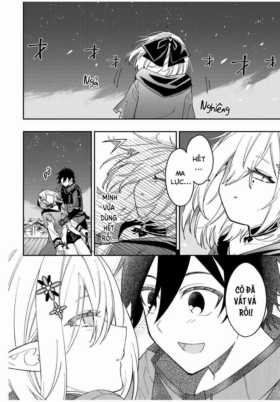 The Reincarnated Inferior Magic Swordsman 73.3 trang 6