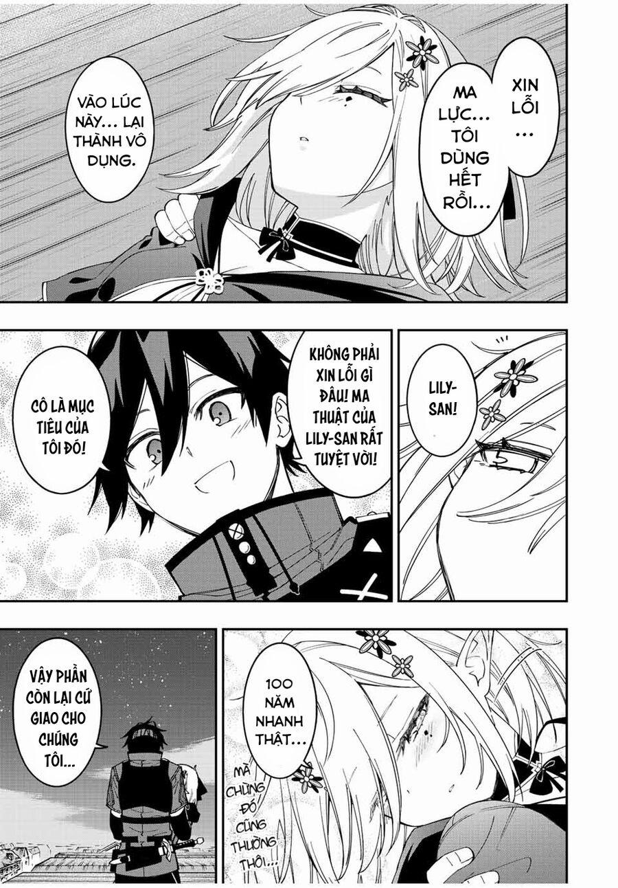 The Reincarnated Inferior Magic Swordsman 73.3 trang 7