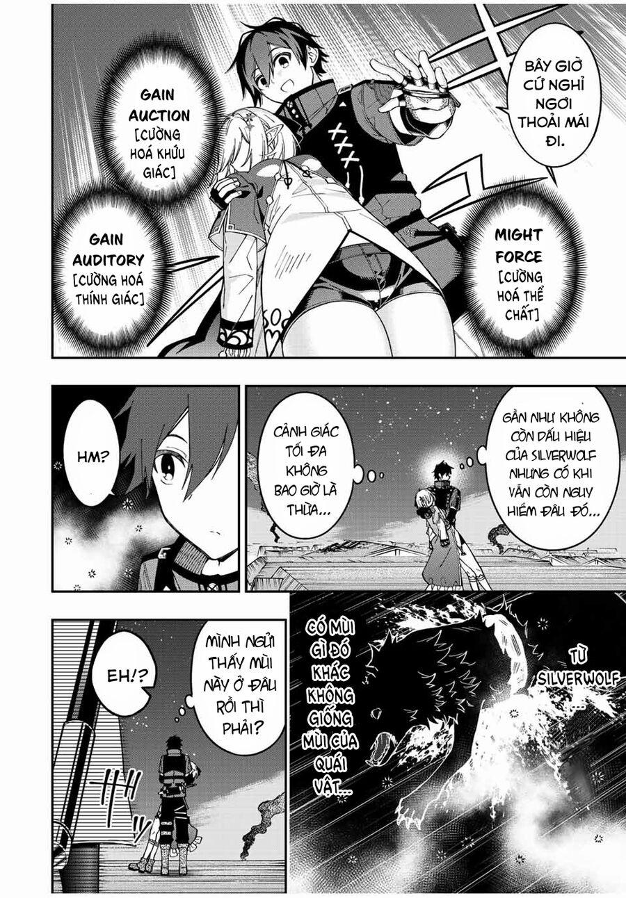 The Reincarnated Inferior Magic Swordsman 73 trang 8