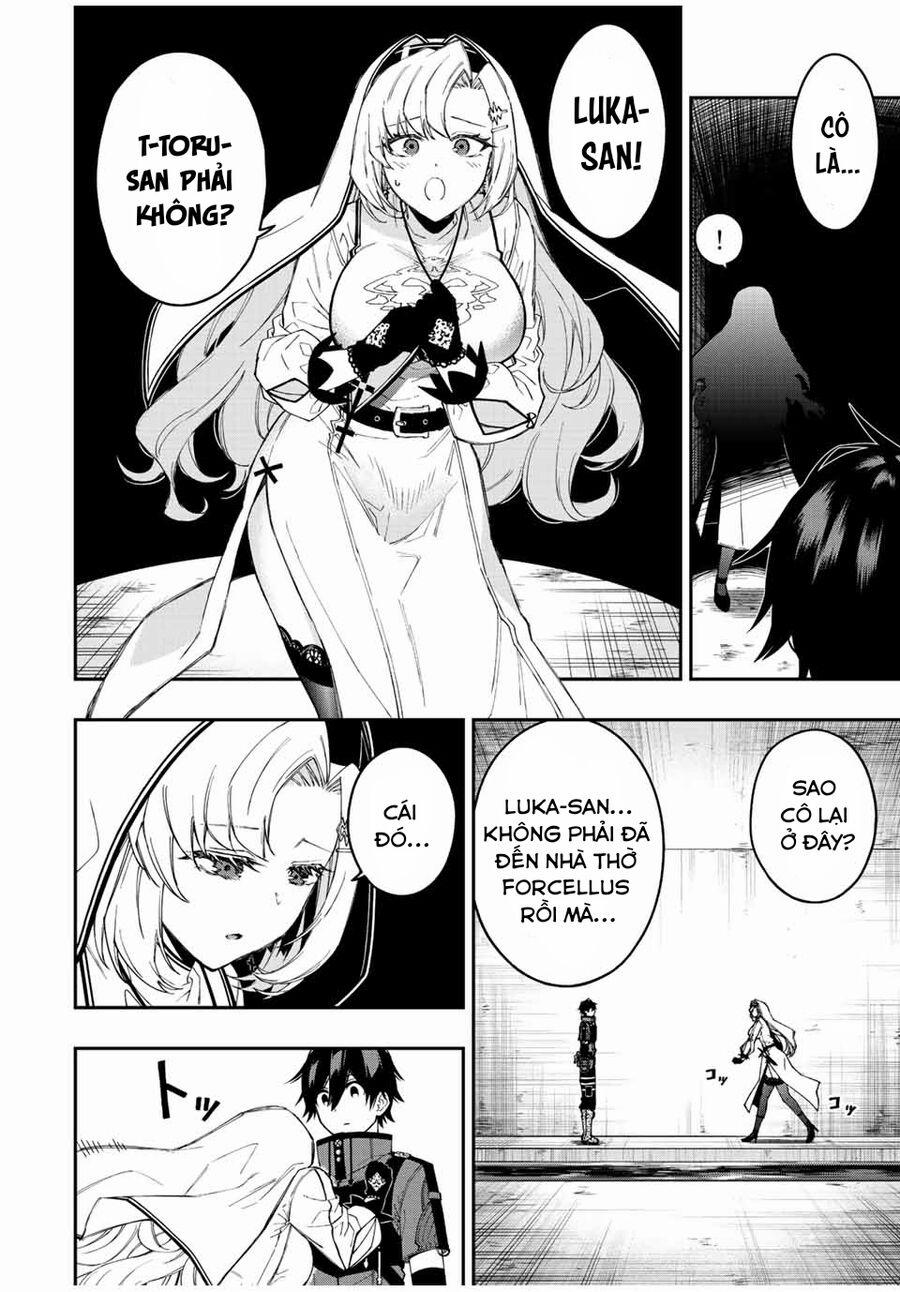 The Reincarnated Inferior Magic Swordsman 75 trang 10