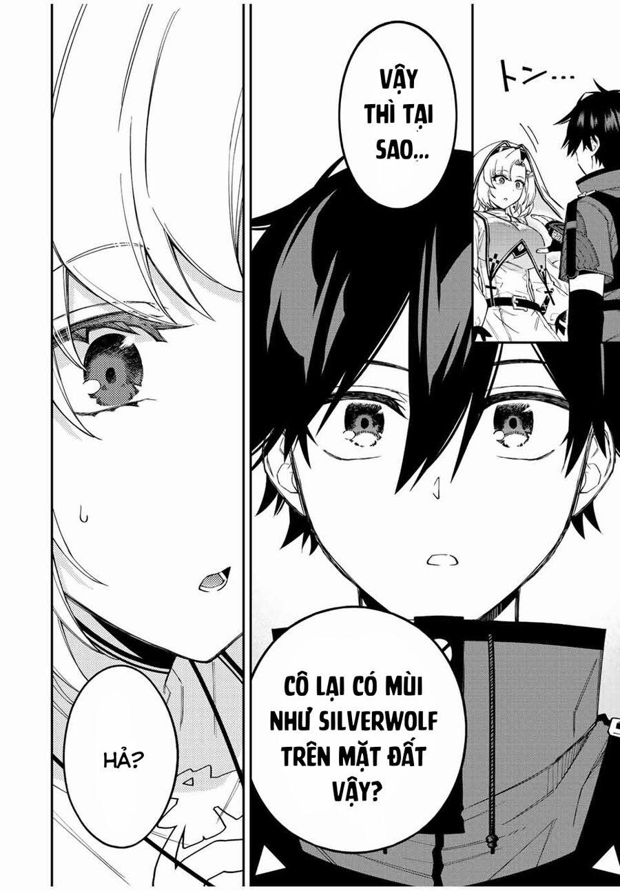 The Reincarnated Inferior Magic Swordsman 75 trang 12