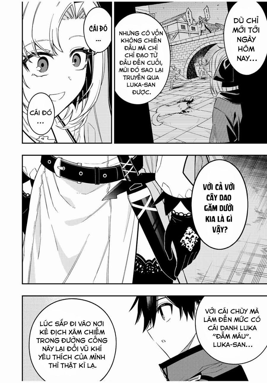 The Reincarnated Inferior Magic Swordsman 75 trang 14