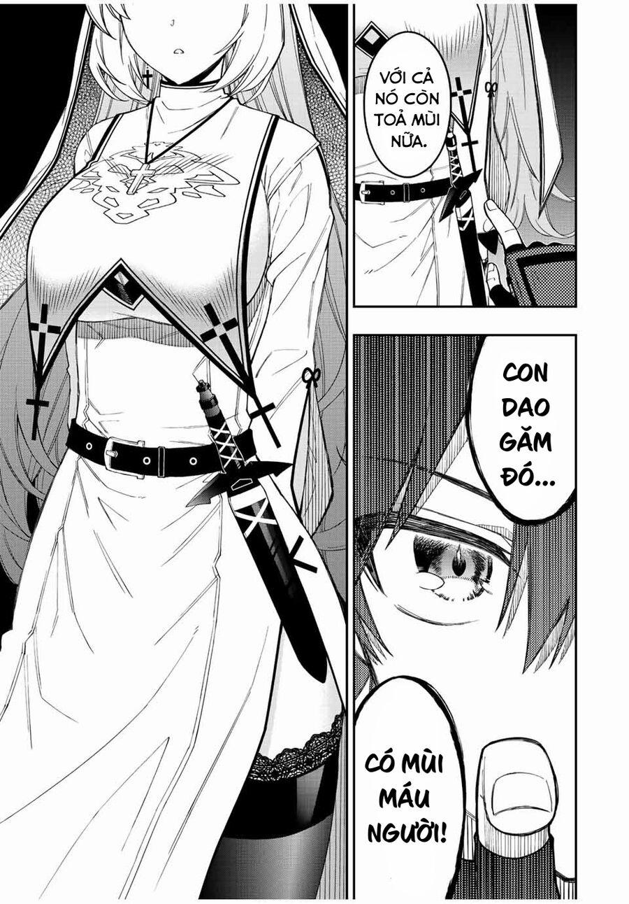 The Reincarnated Inferior Magic Swordsman 75 trang 15