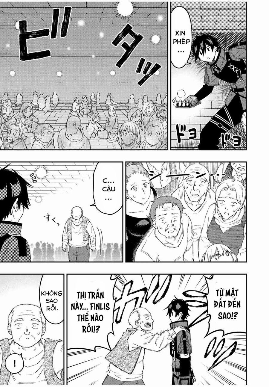 The Reincarnated Inferior Magic Swordsman 75 trang 5