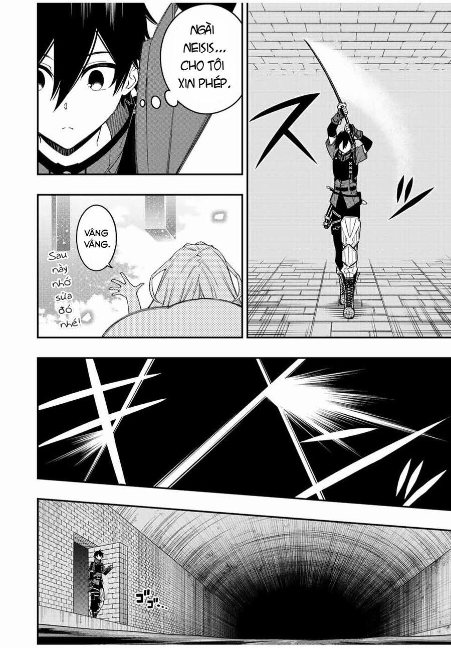 The Reincarnated Inferior Magic Swordsman 75 trang 8