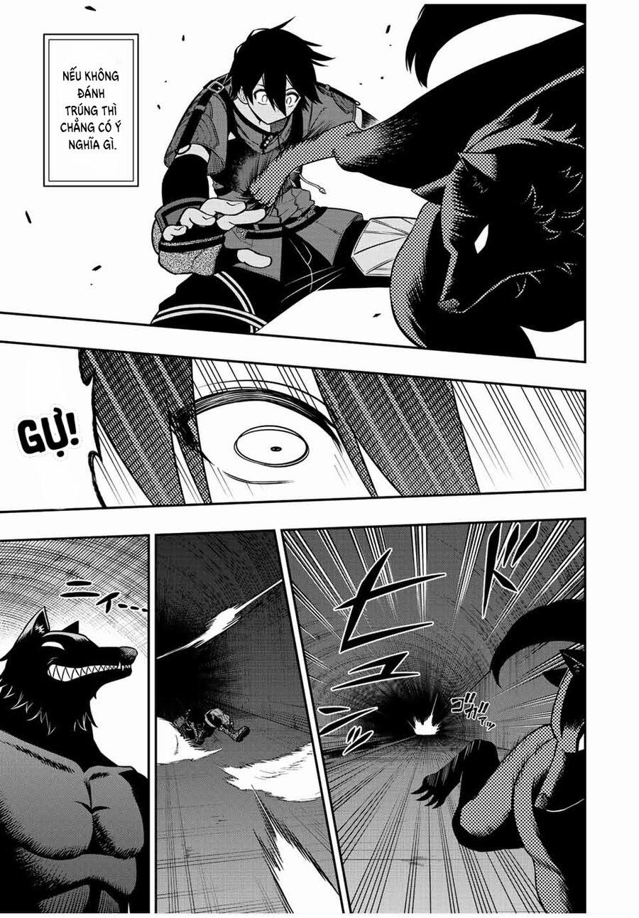 The Reincarnated Inferior Magic Swordsman 77 trang 11