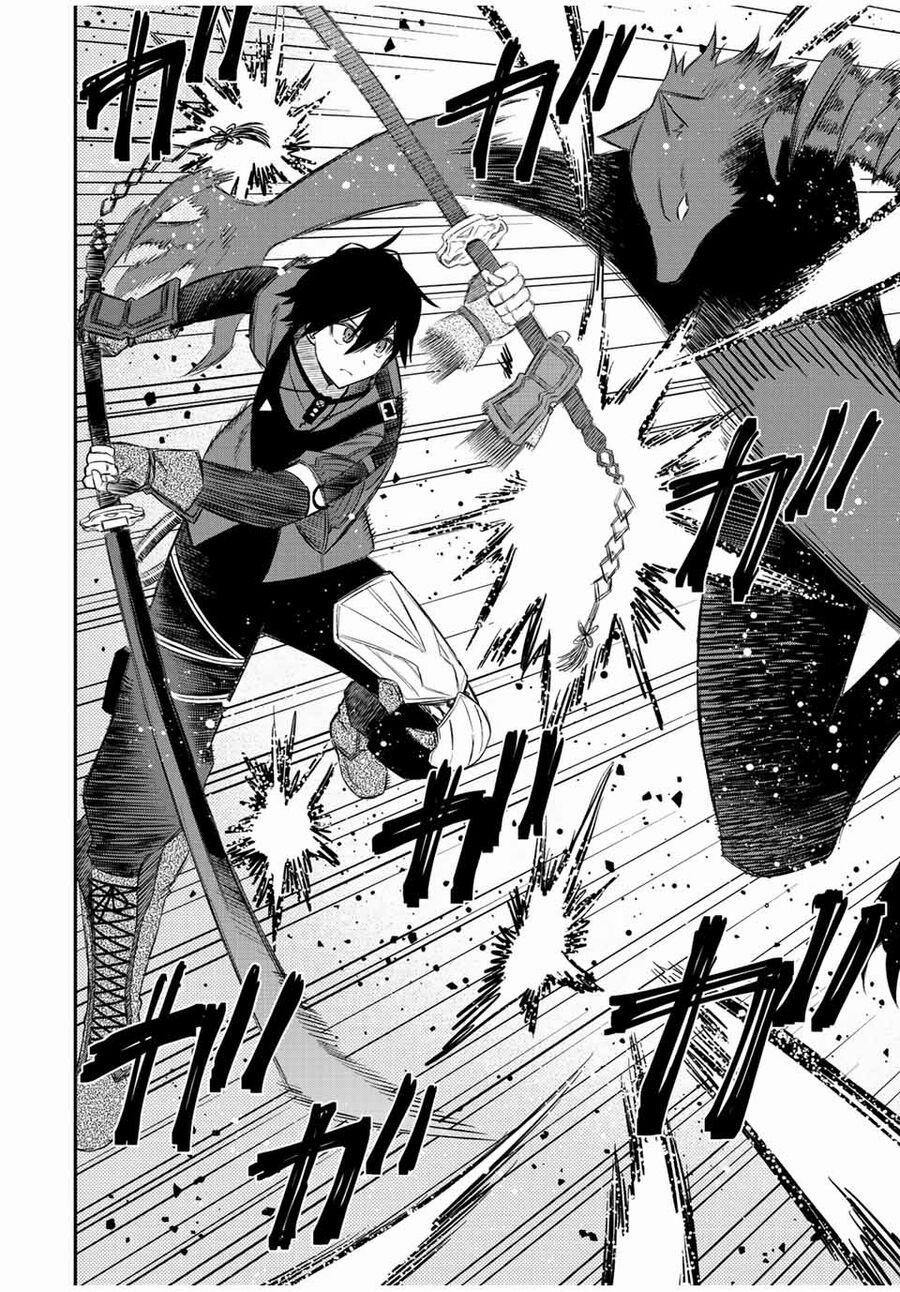 The Reincarnated Inferior Magic Swordsman 77 trang 6