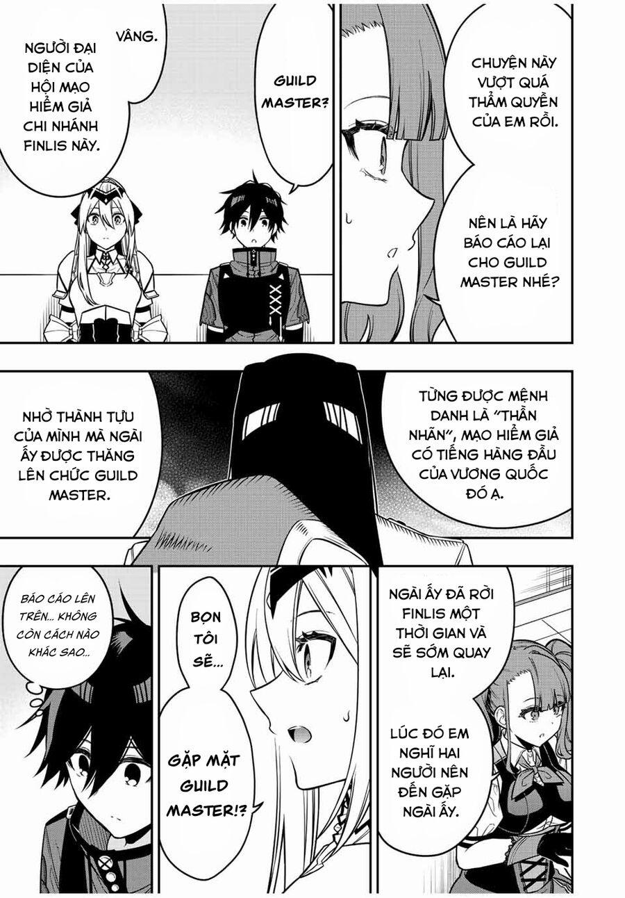 The Reincarnated Inferior Magic Swordsman 80 trang 4