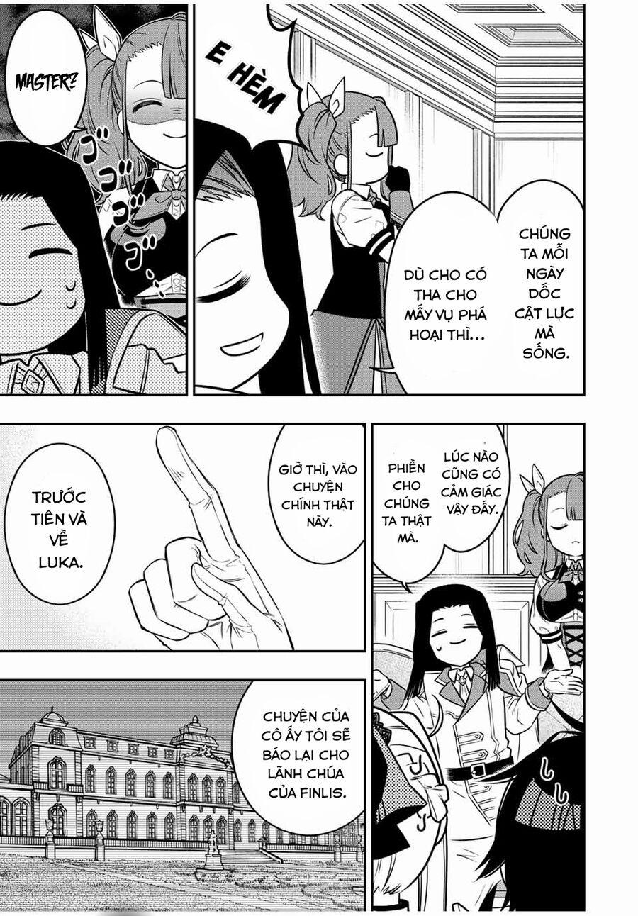 The Reincarnated Inferior Magic Swordsman 80 trang 8