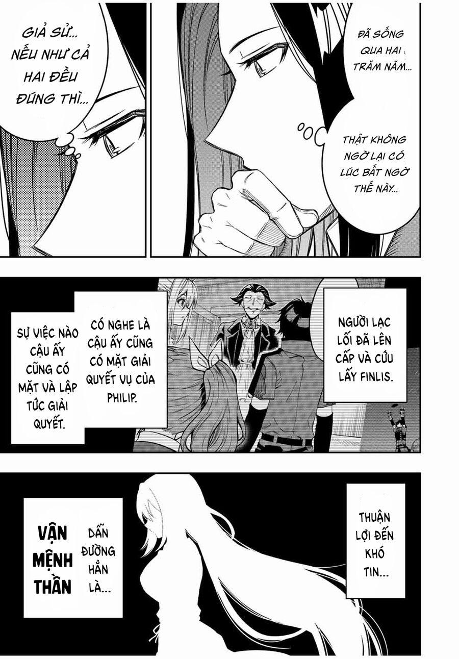 The Reincarnated Inferior Magic Swordsman 81 trang 11