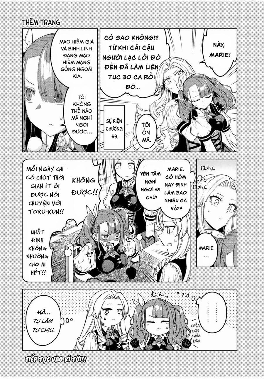 The Reincarnated Inferior Magic Swordsman 81 trang 14