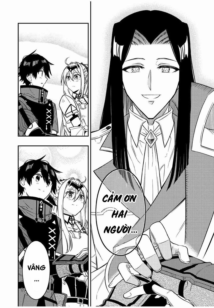 The Reincarnated Inferior Magic Swordsman 81 trang 6