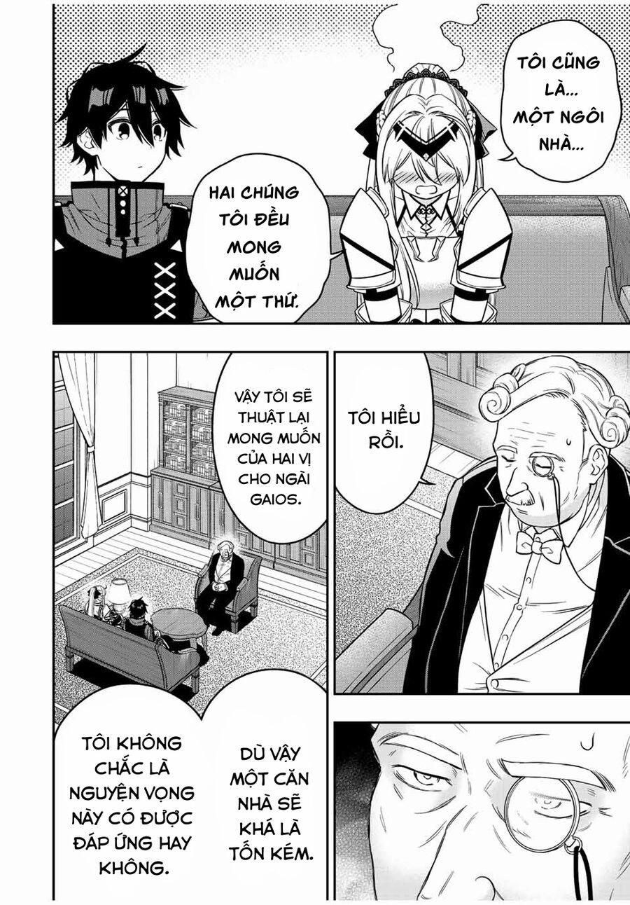 The Reincarnated Inferior Magic Swordsman 82 trang 12