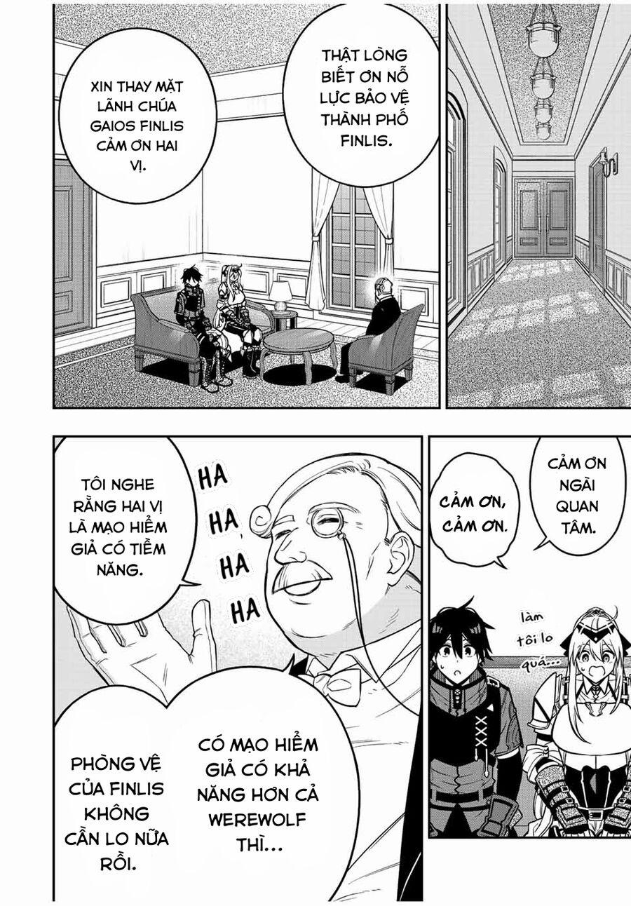 The Reincarnated Inferior Magic Swordsman 82 trang 4