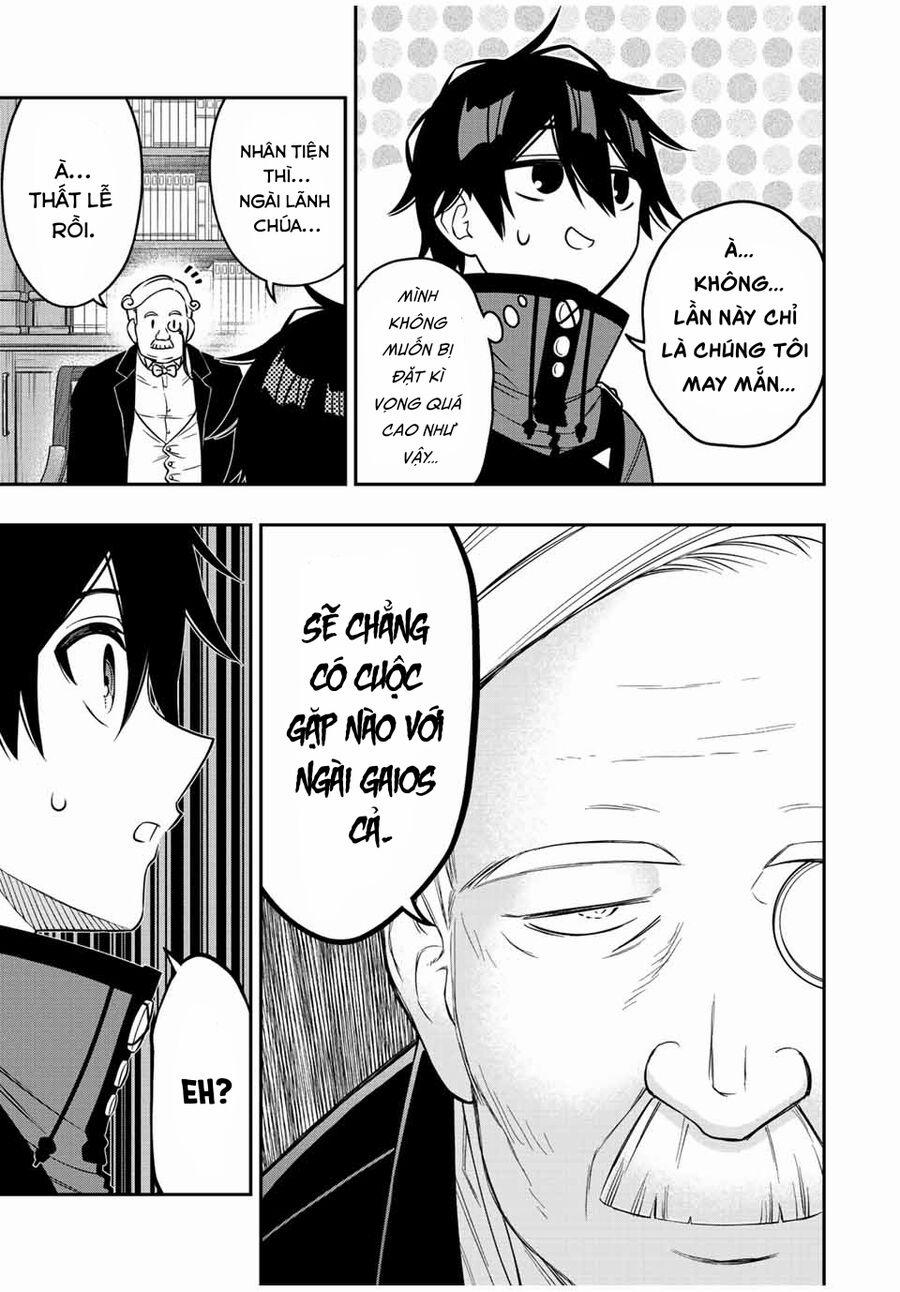 The Reincarnated Inferior Magic Swordsman 82 trang 5