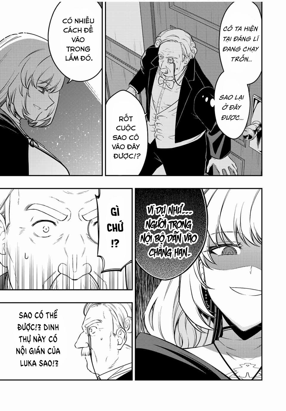 The Reincarnated Inferior Magic Swordsman 83 trang 8