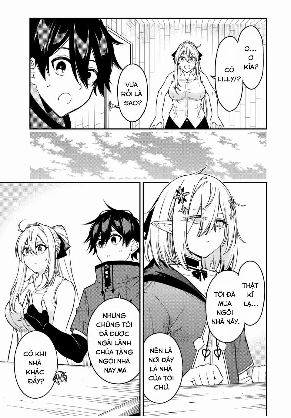 The Reincarnated Inferior Magic Swordsman 87 trang 6