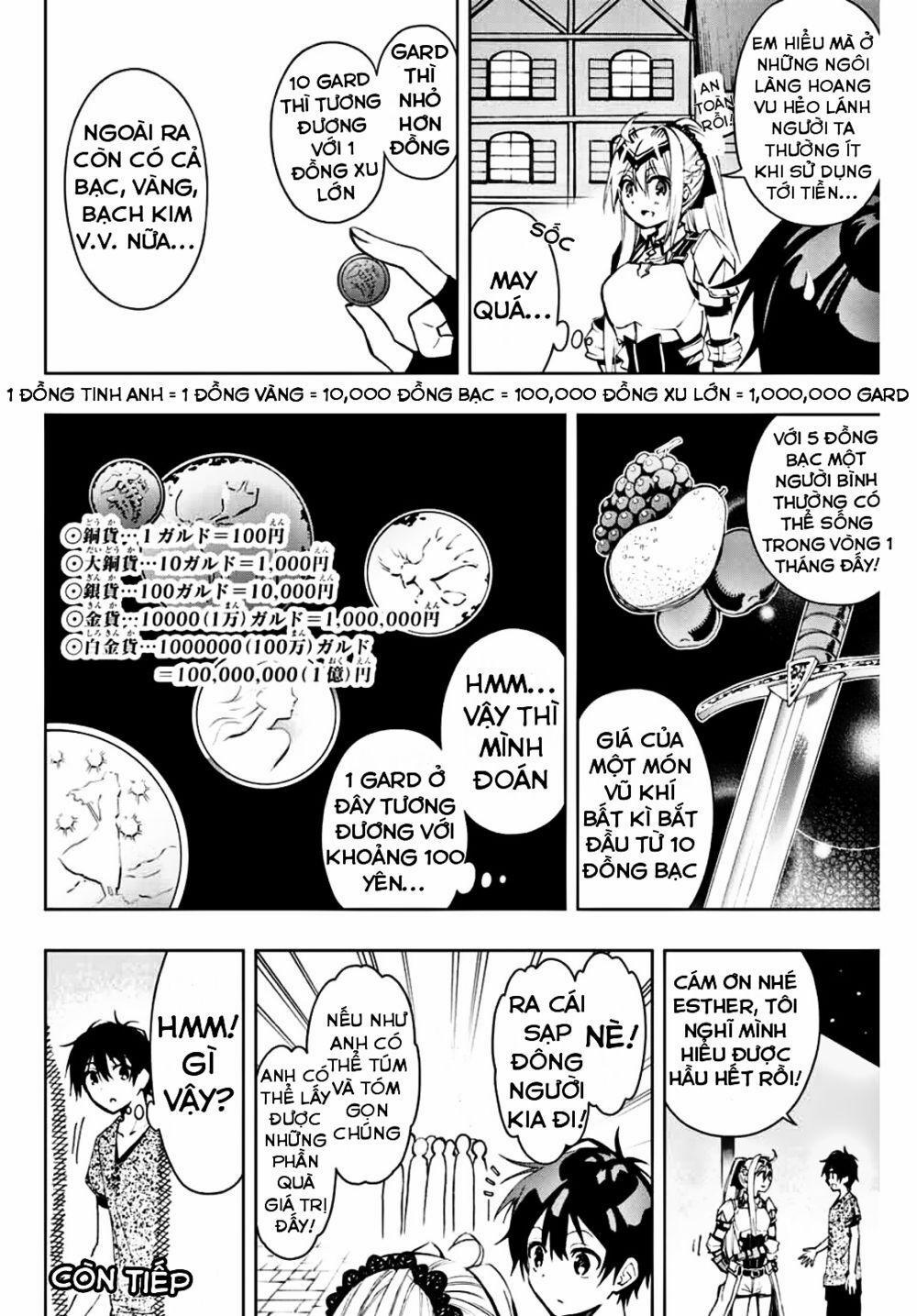 The Reincarnated Inferior Magic Swordsman 9 trang 12